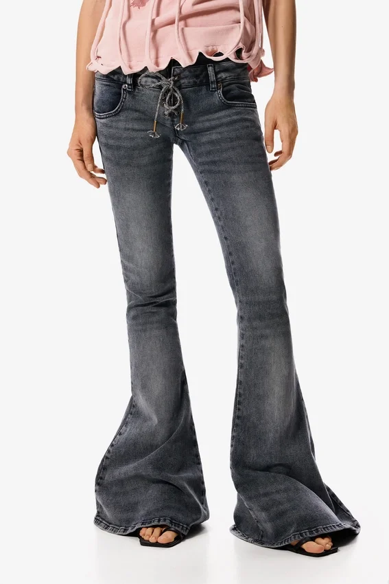 Flare-Hose Masha Popova Flare-Hose Masha Popova