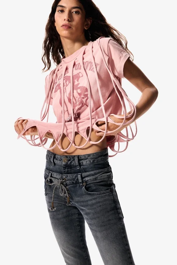 Flare-Hose Masha Popova Flare-Hose Masha Popova