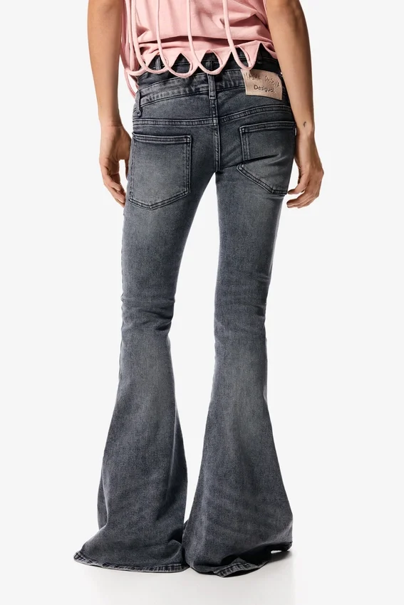Flare-Hose Masha Popova Flare-Hose Masha Popova