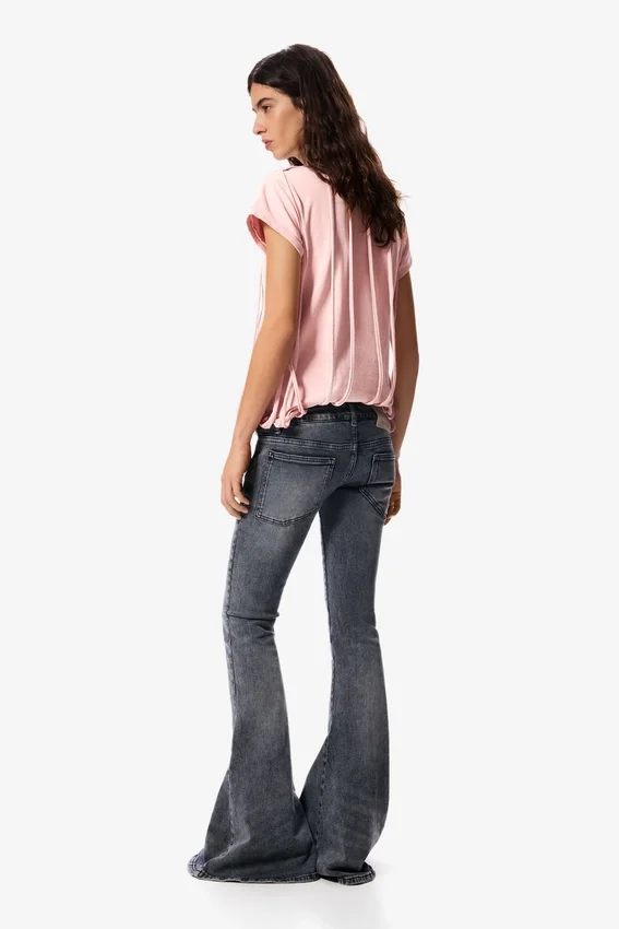 Flare-Hose Masha Popova Flare-Hose Masha Popova