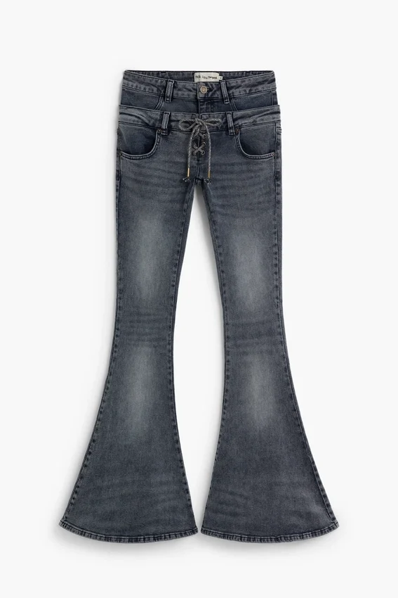 Flare-Hose Masha Popova Flare-Hose Masha Popova