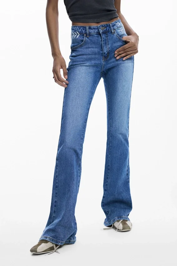 Flare-Jeans Flare-Jeans