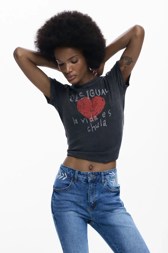 Flare-Jeans Flare-Jeans