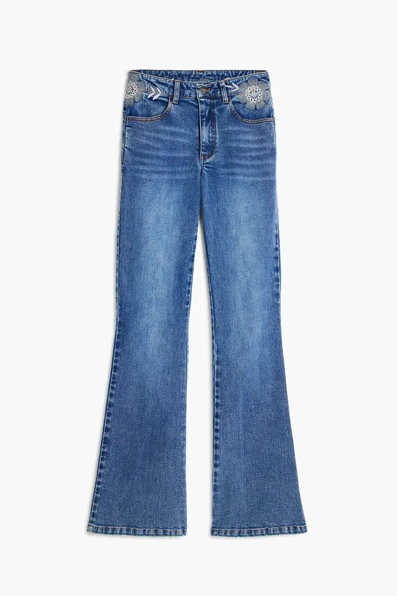 Flare-Jeans Flare-Jeans