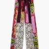 Fließende Hose, entworfen von Christian Lacroix Fließende Hose, entworfen von Christian Lacroix