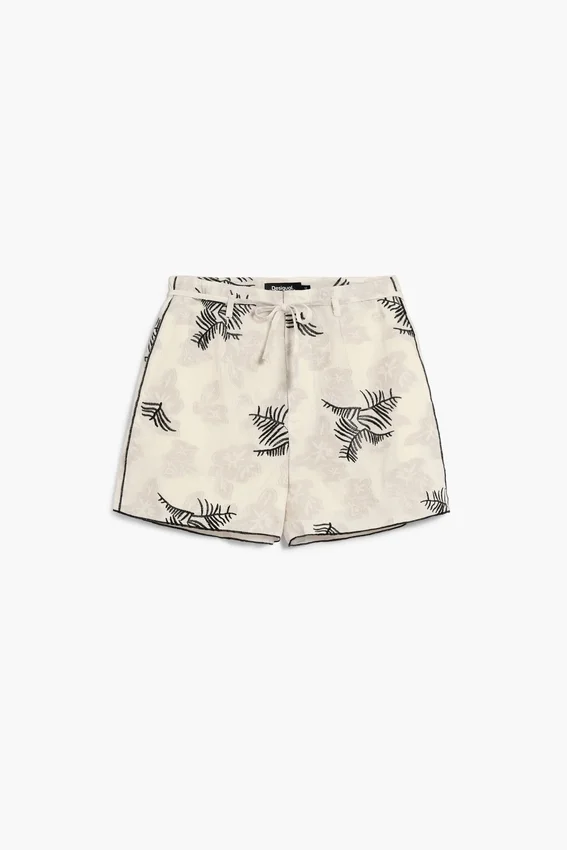 Fließende Shorts Fließende Shorts