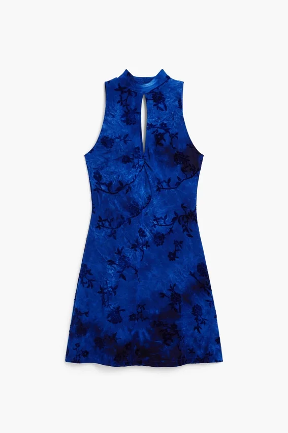 Flockkleid Flockkleid