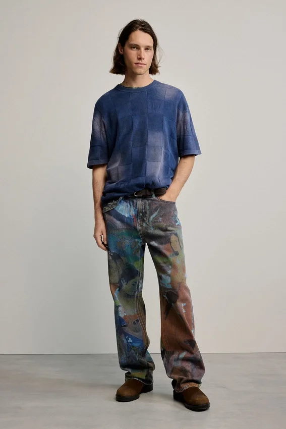 Gaugin-Jeans-Hose Gaugin-Jeans-Hose