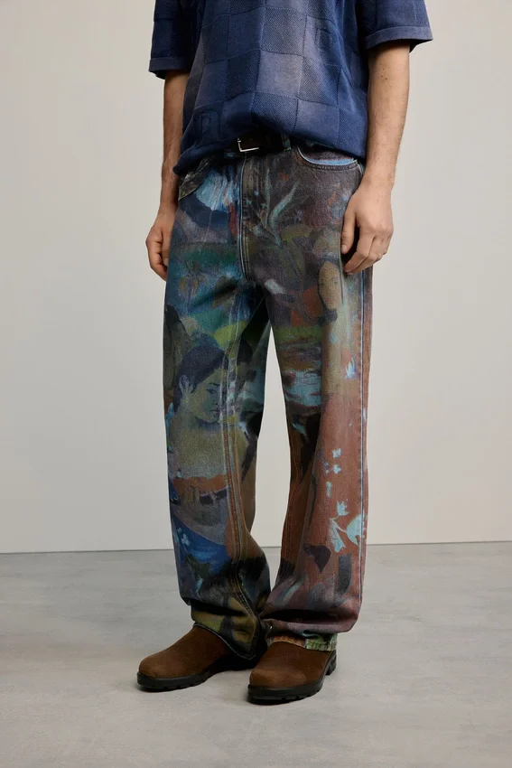 Gaugin-Jeans-Hose Gaugin-Jeans-Hose