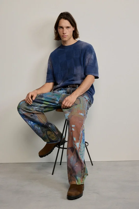 Gaugin-Jeans-Hose Gaugin-Jeans-Hose