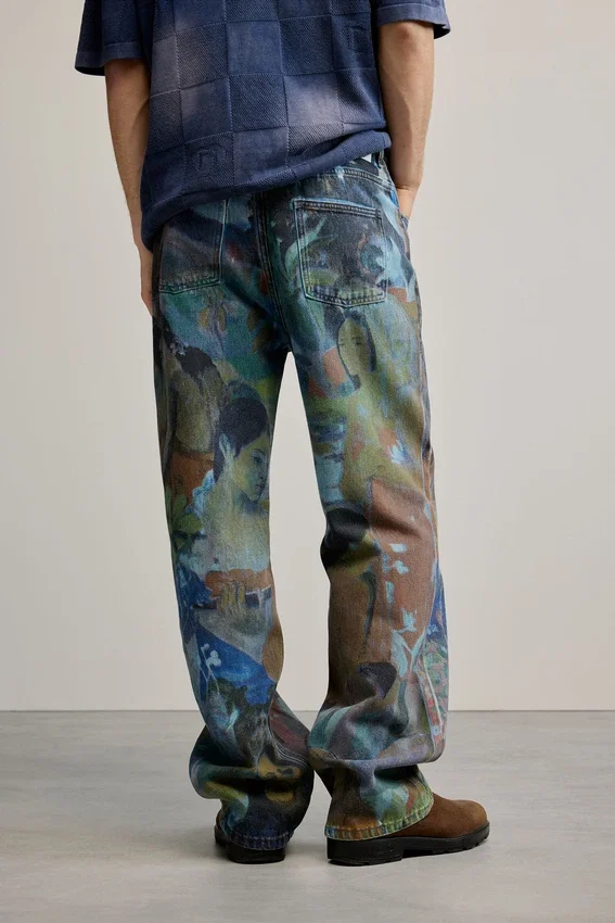 Gaugin-Jeans-Hose Gaugin-Jeans-Hose