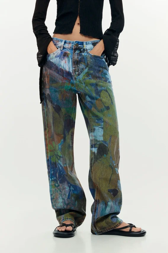 Gaugin-Jeans-Hose Gaugin-Jeans-Hose