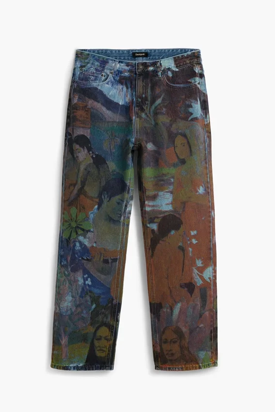 Gaugin-Jeans-Hose Gaugin-Jeans-Hose