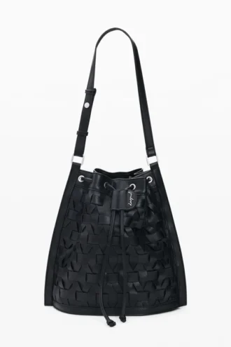 Geflochtener Rucksack Geflochtener Rucksack