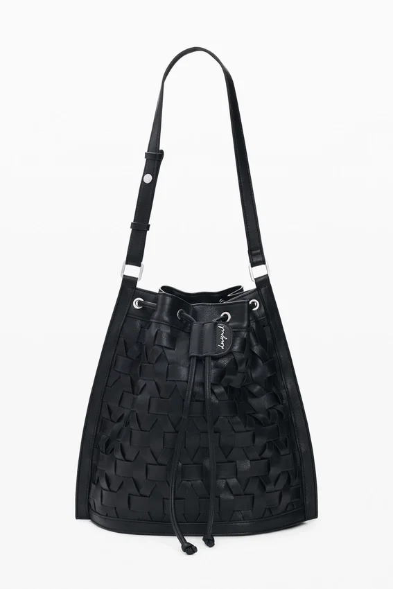 Geflochtener Rucksack Geflochtener Rucksack