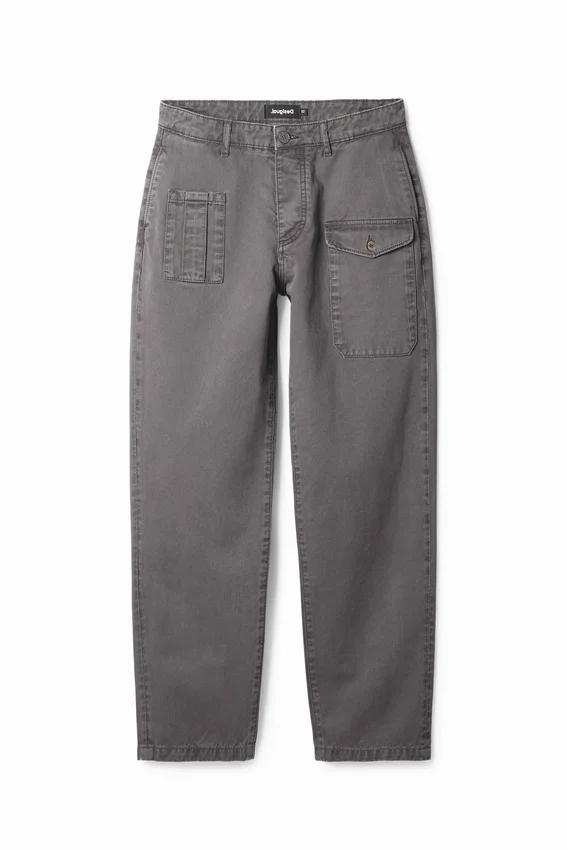 Gerade Cargo-Hose Gerade Cargo-Hose