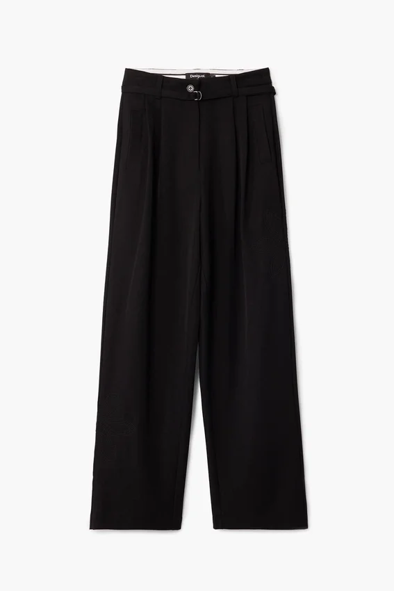Gerade lange Hose Gerade lange Hose