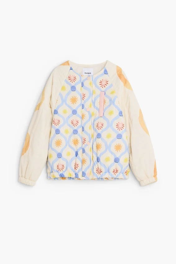 Gesteppte Jacke Gesteppte Jacke