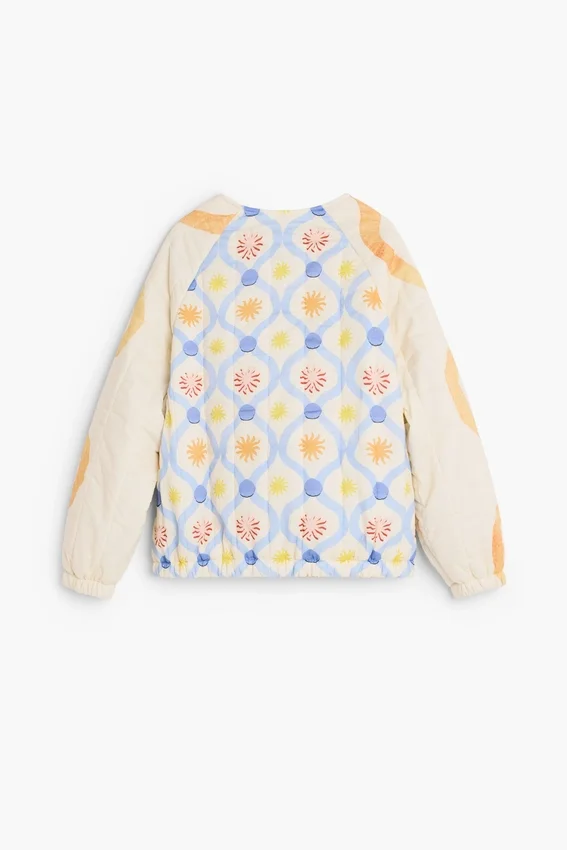 Gesteppte Jacke Gesteppte Jacke