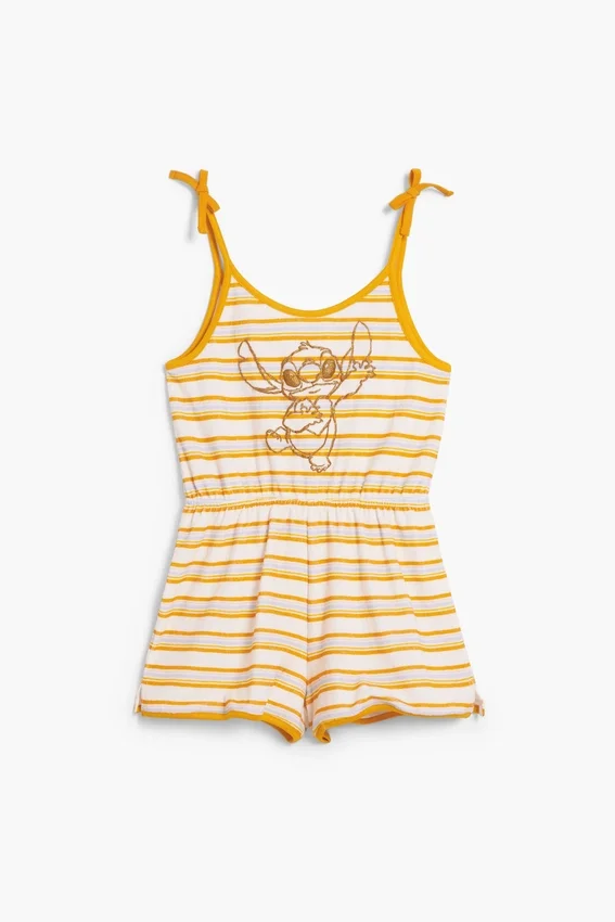 Gestreifter Jumpsuit Stich™ Gestreifter Jumpsuit Stich™