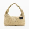 Große Denim-Tasche Große Denim-Tasche