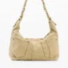 Große Denim-Tasche Große Denim-Tasche
