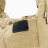 Große Denim-Tasche Große Denim-Tasche