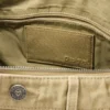 Große Denim-Tasche Große Denim-Tasche