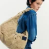 Große Denim-Tasche Große Denim-Tasche