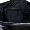 Große glänzende gewebte Tasche Große glänzende gewebte Tasche