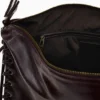 Große glänzende gewebte Tasche Große glänzende gewebte Tasche