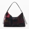 Große Graffiti-Lippen-Tasche Große Graffiti-Lippen-Tasche