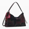 Große Graffiti-Lippen-Tasche Große Graffiti-Lippen-Tasche