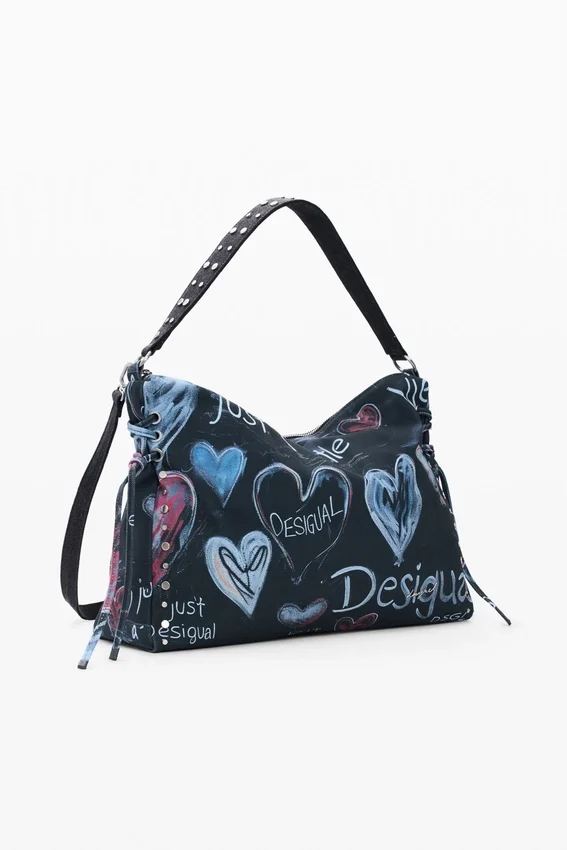 Große Graffiti-Tasche Große Graffiti-Tasche
