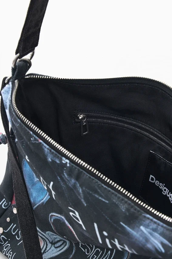 Große Graffiti-Tasche Große Graffiti-Tasche