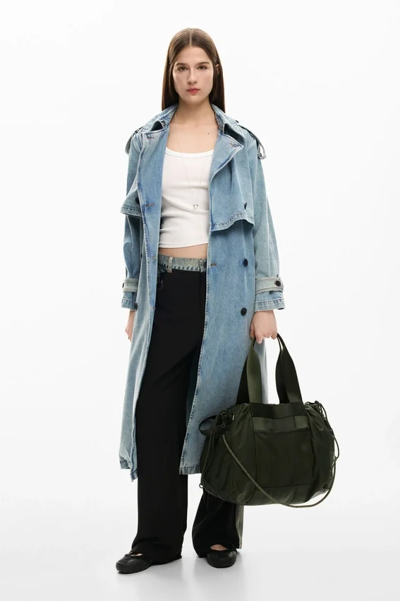 Große Shopper-Tasche Große Shopper-Tasche