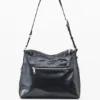 Große Tasche aus Kunstleder Große Tasche aus Kunstleder