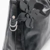 Große Tasche aus Kunstleder Große Tasche aus Kunstleder