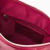 Große Tasche aus Kunstleder Große Tasche aus Kunstleder