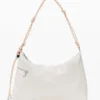Große Tasche mit Anhängern Große Tasche mit Anhängern