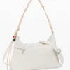 Große Tasche mit Anhängern Große Tasche mit Anhängern
