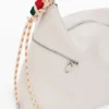 Große Tasche mit Anhängern Große Tasche mit Anhängern