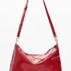 Große Tasche mit Logo-Anhänger Große Tasche mit Logo-Anhänger