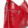 Große Tasche mit Logo-Anhänger Große Tasche mit Logo-Anhänger