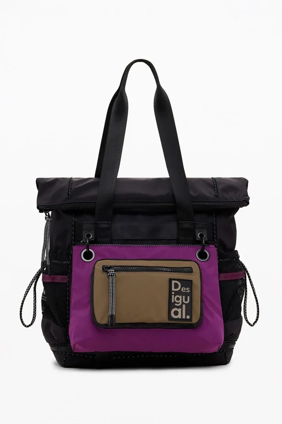 Großer, vielseitig einsetzbarer Voyager-Rucksack Großer, vielseitig einsetzbarer Voyager-Rucksack