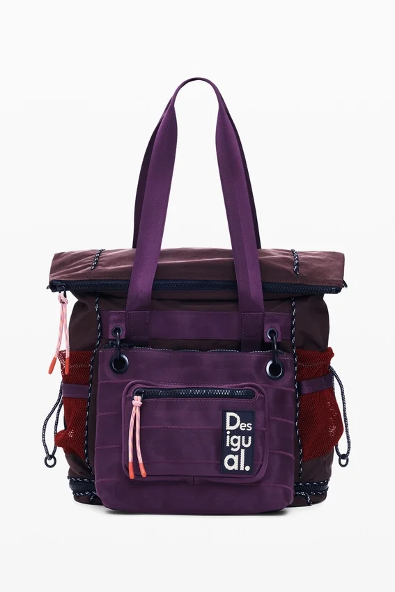 Großer, vielseitig einsetzbarer Voyager-Rucksack Großer, vielseitig einsetzbarer Voyager-Rucksack