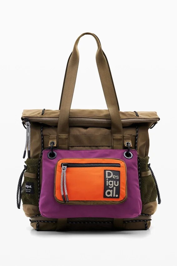 Großer, vielseitig einsetzbarer Voyager-Rucksack Großer, vielseitig einsetzbarer Voyager-Rucksack