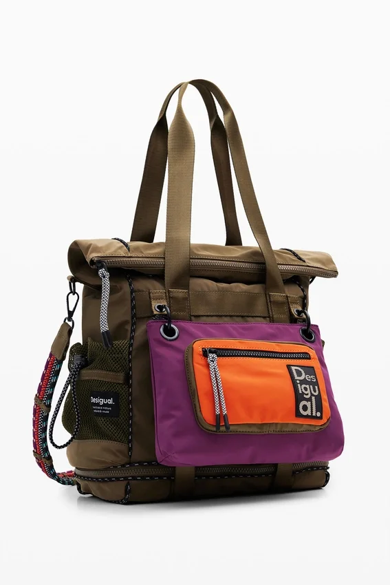 Großer, vielseitig einsetzbarer Voyager-Rucksack Großer, vielseitig einsetzbarer Voyager-Rucksack