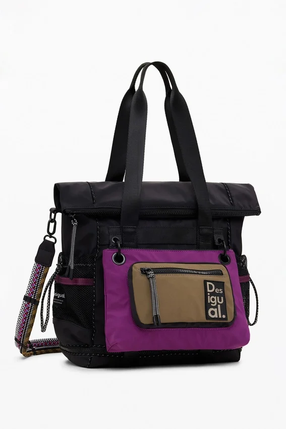 Großer, vielseitig einsetzbarer Voyager-Rucksack Großer, vielseitig einsetzbarer Voyager-Rucksack