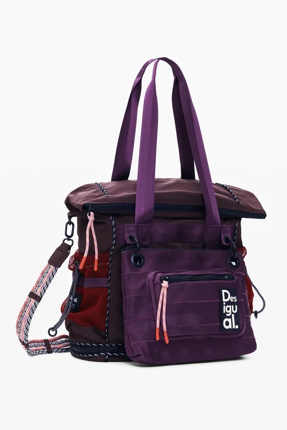 Großer, vielseitig einsetzbarer Voyager-Rucksack Großer, vielseitig einsetzbarer Voyager-Rucksack